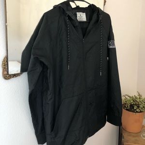 Dutch Bros. Rain Jacket